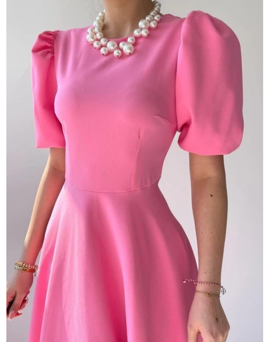 Catania Balon Kol Elbise