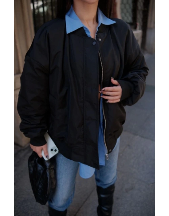 Cepli Bomber Ceket ont  iyah