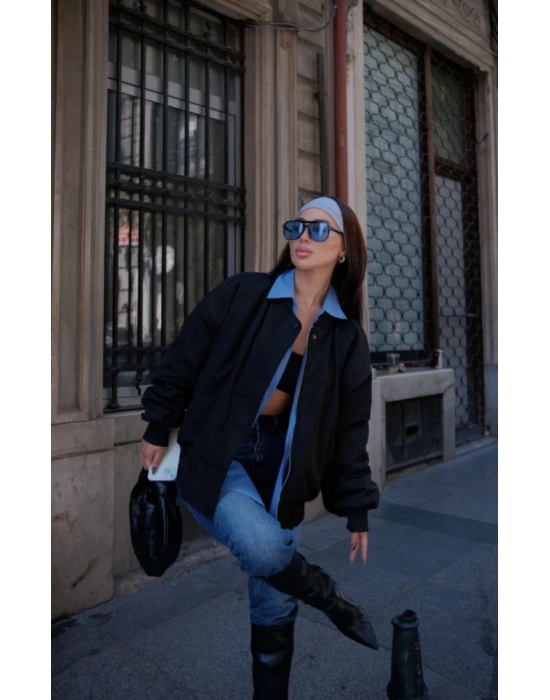 Cepli Bomber Ceket ont  iyah