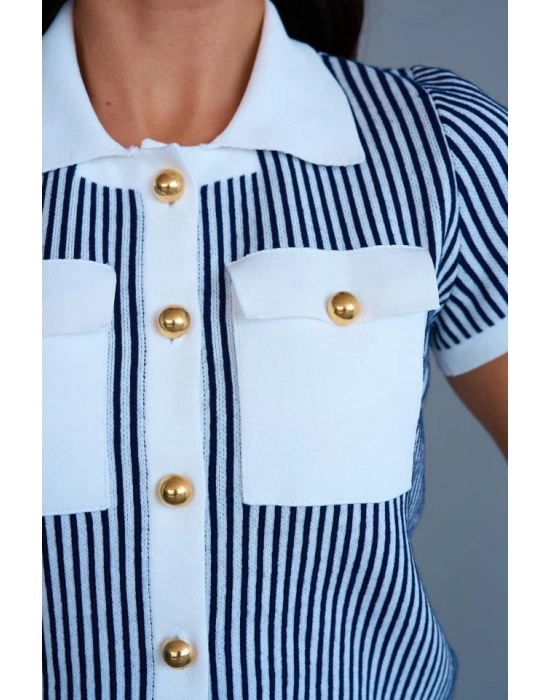 Cepli Etek Takım  KemikLacivert