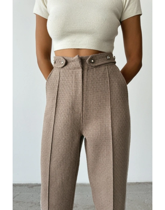 CHANE PANTOON YAN BİYEİ  Vizon