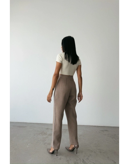 CHANE PANTOON YAN BİYEİ  Vizon