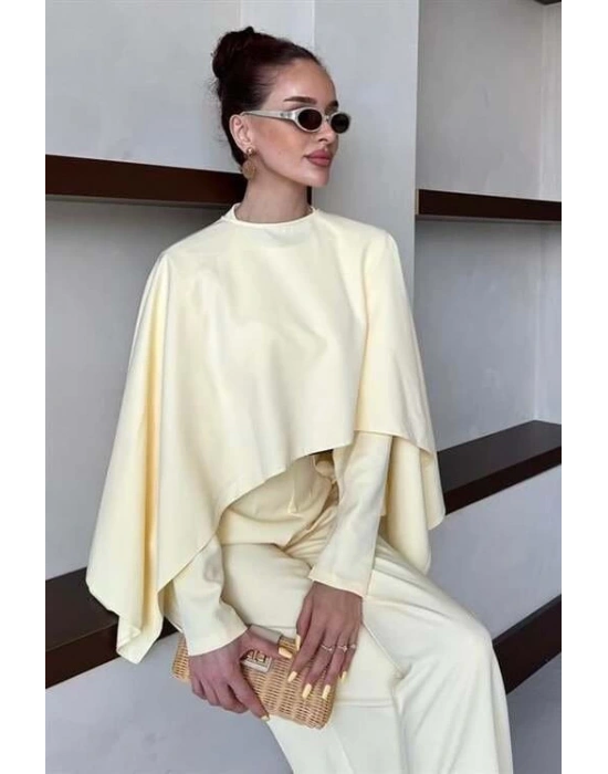 Cool Tulum Butter Yellow