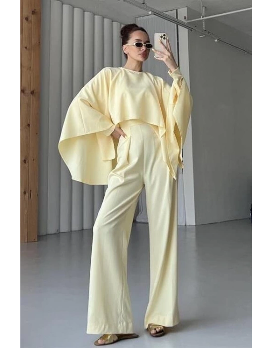 Cool Tulum Butter Yellow