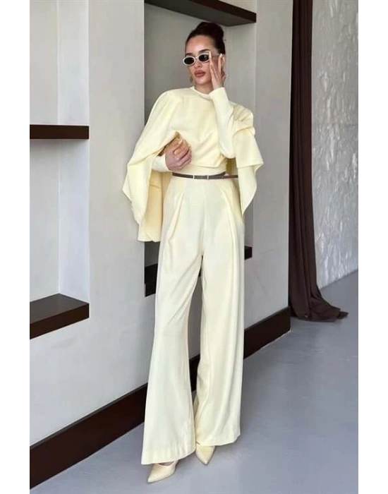 Cool Tulum Butter Yellow