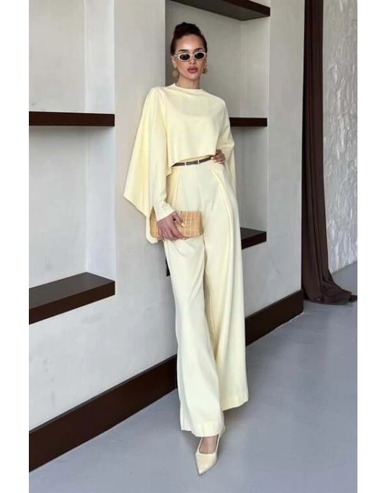 Cool Tulum Butter Yellow