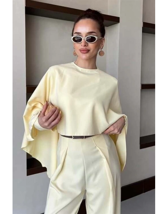 Cool Tulum Butter Yellow