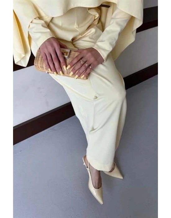 Cool Tulum Butter Yellow