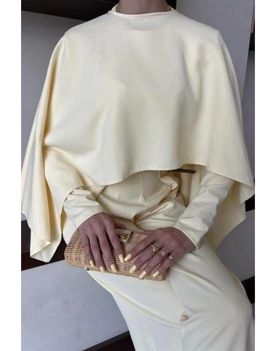 Cool Tulum Butter Yellow