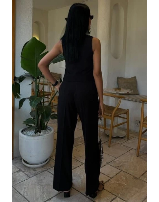 Cyrus Yelek Pantolon Takım 10103