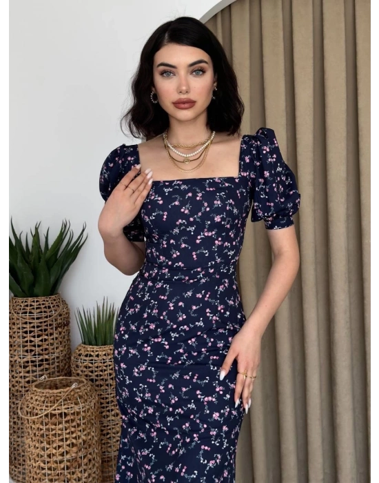 Dionora Çiçekli Elbise