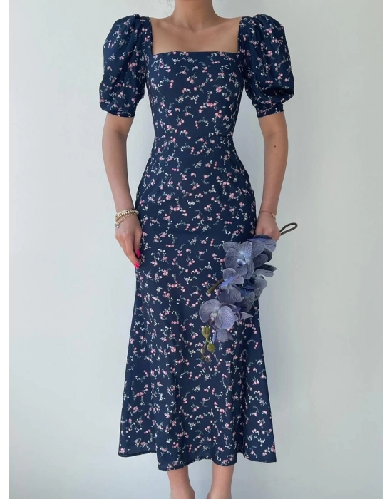 Dionora Çiçekli Elbise