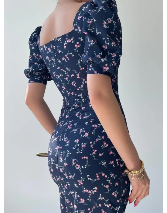 Dionora Çiçekli Elbise