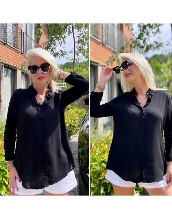 Dokuma Viskon Kumaş Efsane Gömlek