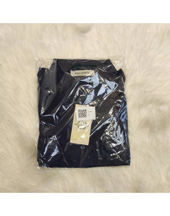 Dokuma Viskon KumaşEfsane Basic GömlekLacivert12 Renk 9 Bedenön 62Arka Orta Kısım 70 Cm