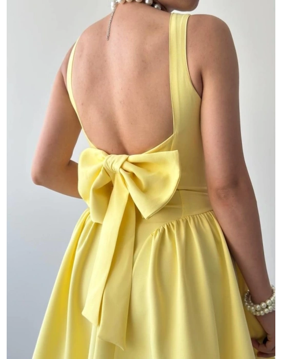 Dreas Fiyonk Detaylı Elbise