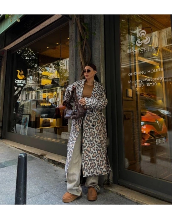 LEOPAR KABAN  Leopar