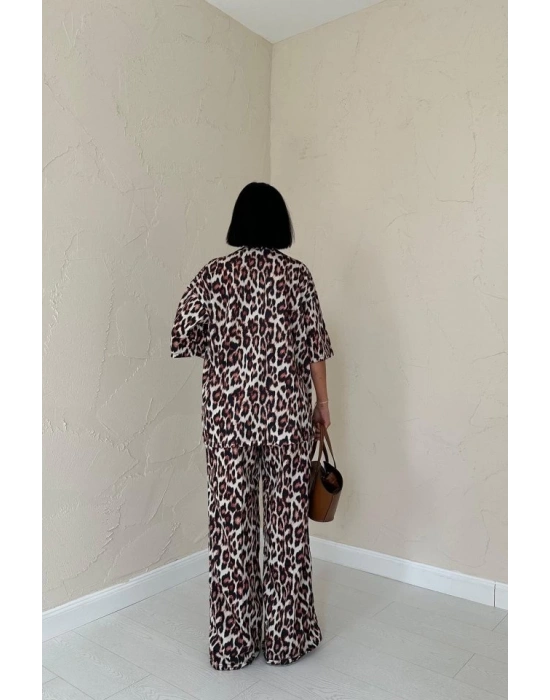 eopar Thirt Ve Pantolon Takım