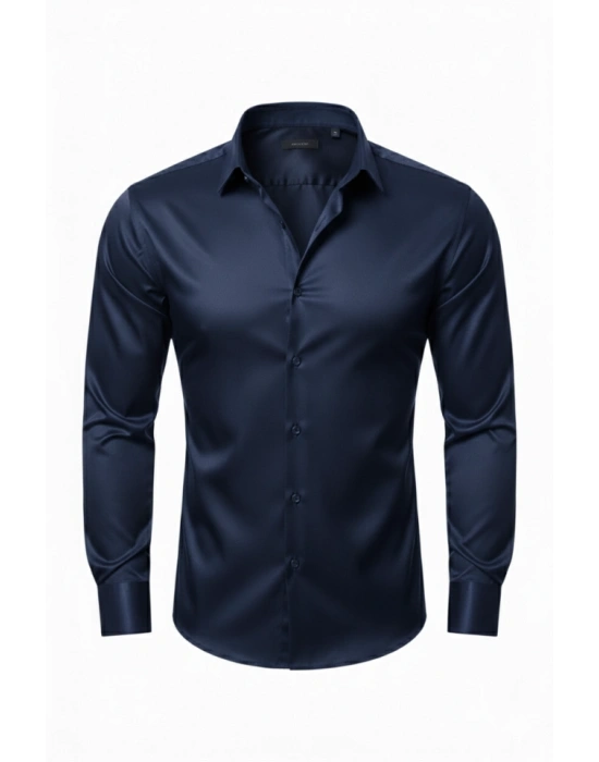 Erkek aten Klasik Gömlek