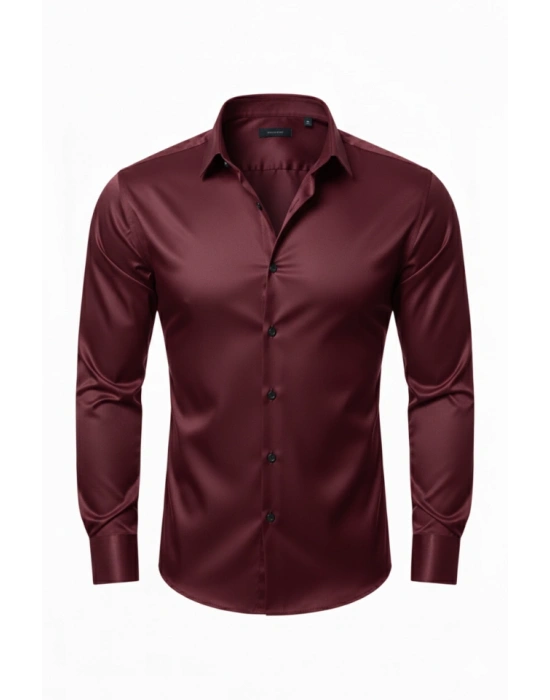 Erkek aten Klasik Gömlek