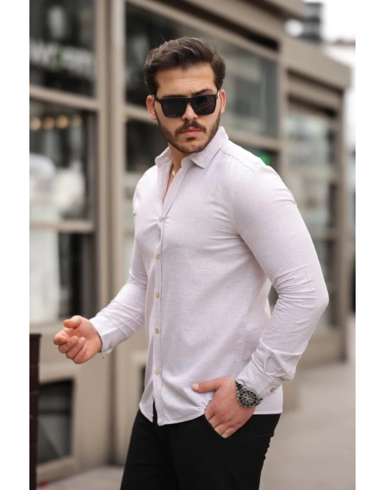 Erkek Basic Gömlek