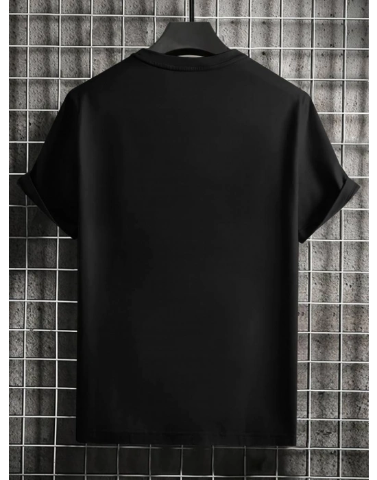 Erkek Boston Baskılı Süprem Tshirt