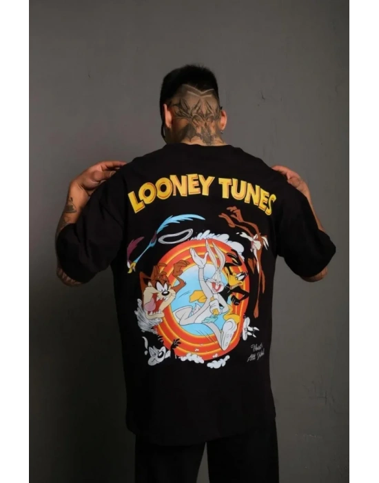 Erkek Dijital Baskılı Thirt  iyah