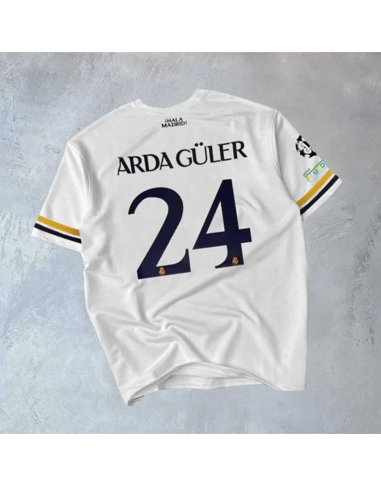 Erkek ırt Dijital Baskılı Oversize Tshirt  Beyaz