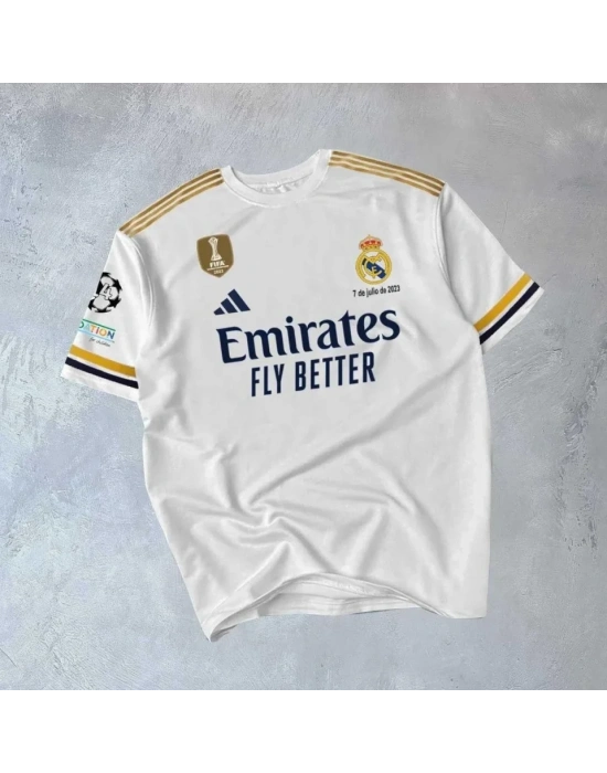 Erkek ırt Dijital Baskılı Oversize Tshirt  Beyaz