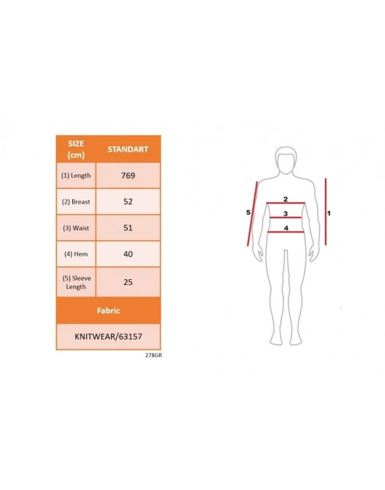 Erkek Kısa Kollu Bisiklet Yaka Triko Bluz