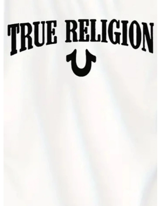 Erkek True Religion Baskılı Süprem Tshirt