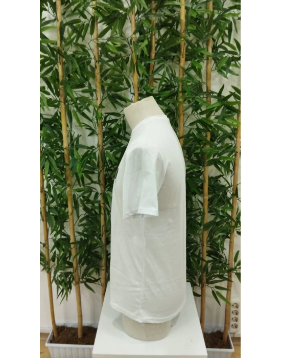 Erkek True Religion Baskılı Süprem Tshirt