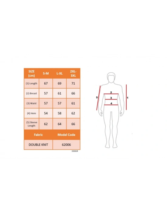 Erkek Uzun Kollu Baskı Detaylı Iki Iplik Sweet
