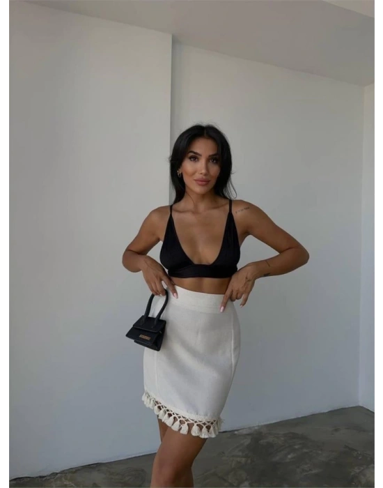 ETEKUCU PÜSKÜ ETEK  Ham