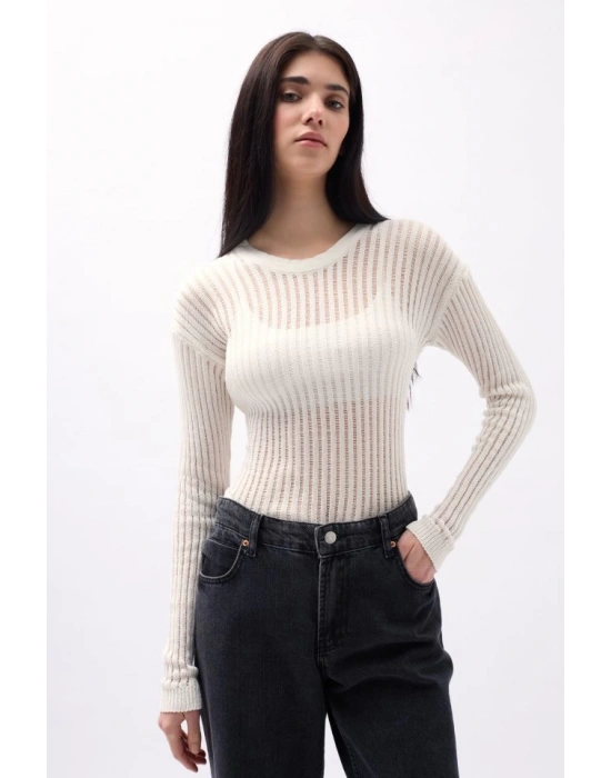 Fitilli Transparan Bluz