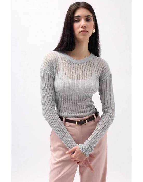 Fitilli Transparan Bluz