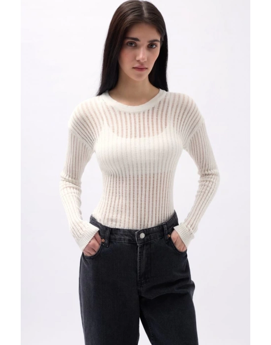 Fitilli Transparan Bluz