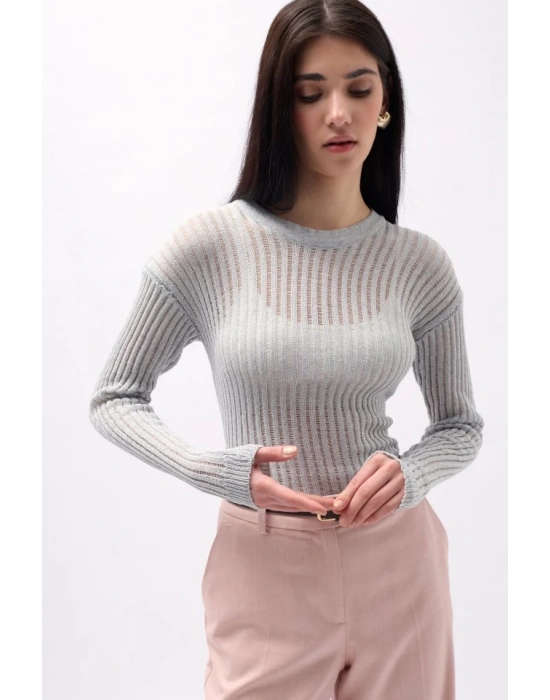 Fitilli Transparan Bluz