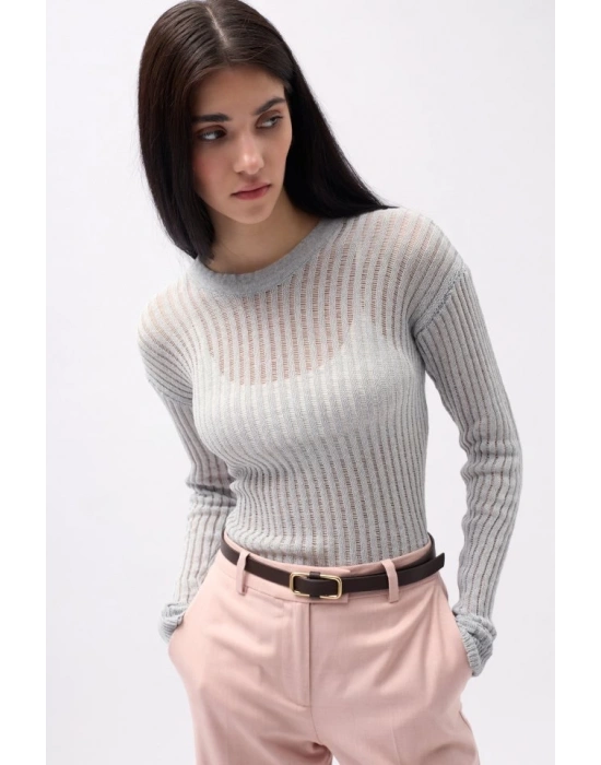 Fitilli Transparan Bluz