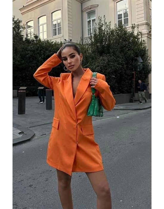 Georgina Blazer Elbise 220006