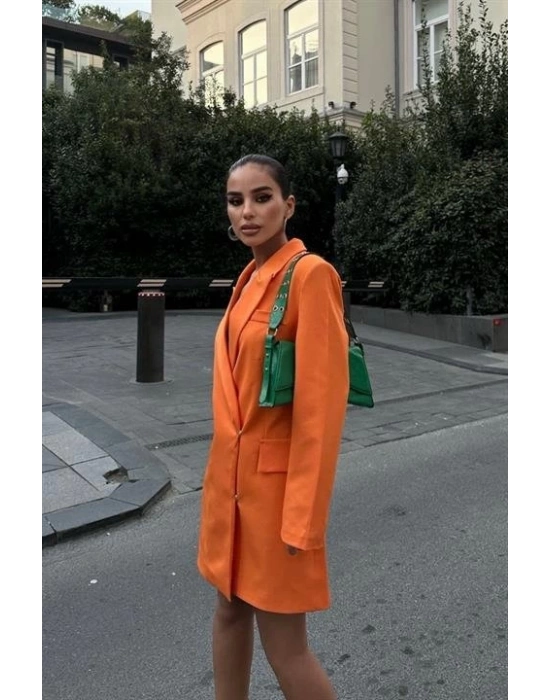 Georgina Blazer Elbise 220006