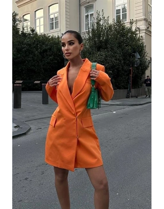 Georgina Blazer Elbise 220006