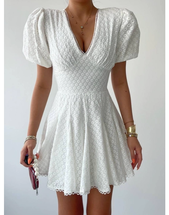 Gilon ini Boy Elbise