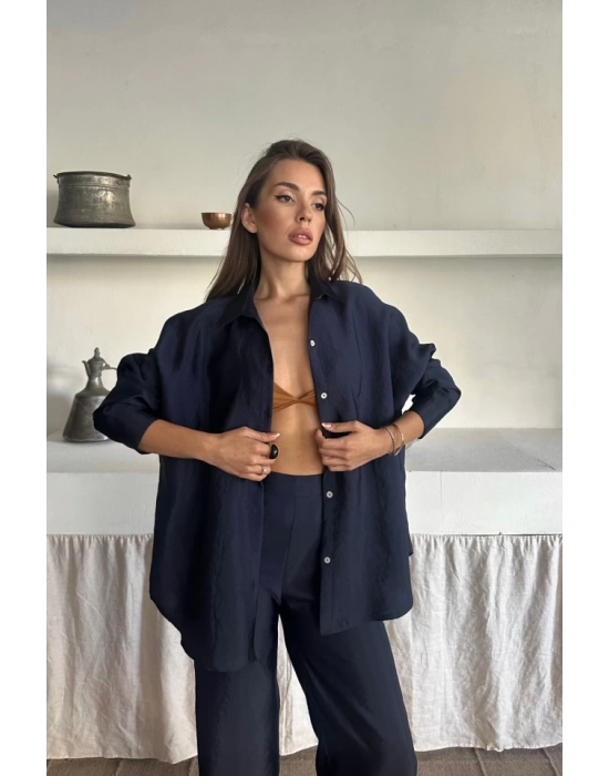 GÖEKPANTOON TAKI CUPRA KUAŞ  acivert