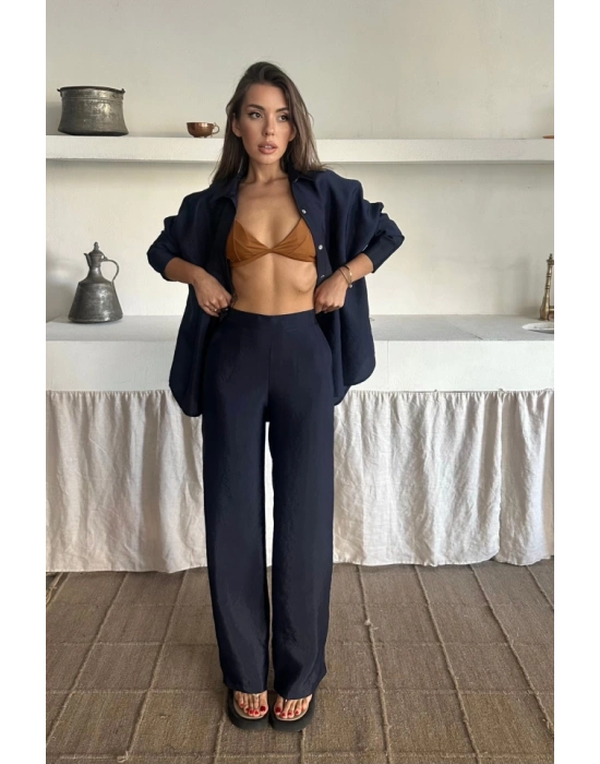 GÖEKPANTOON TAKI CUPRA KUAŞ  acivert