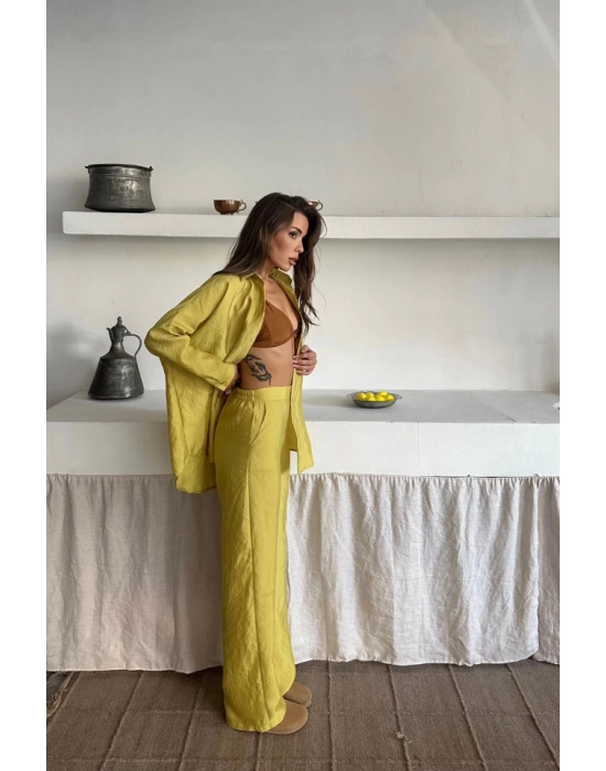 GÖEKPANTOON TAKI CUPRA KUAŞ  Yağ Yeşili