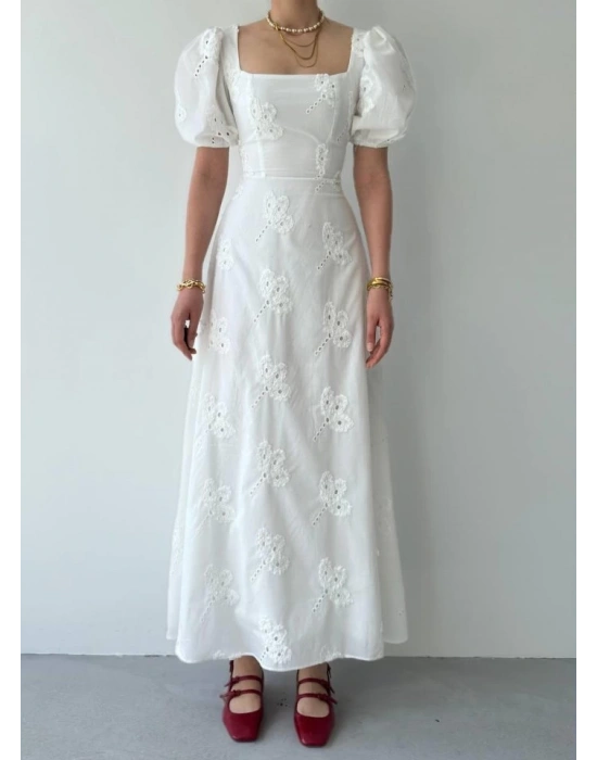 Graf Balon Kol Elbise