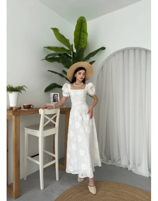 Graf Balon Kol Elbise