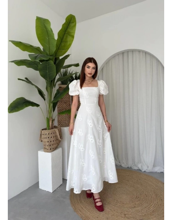 Graf Balon Kol Elbise