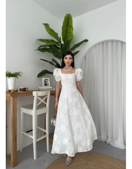 Graf Balon Kol Elbise